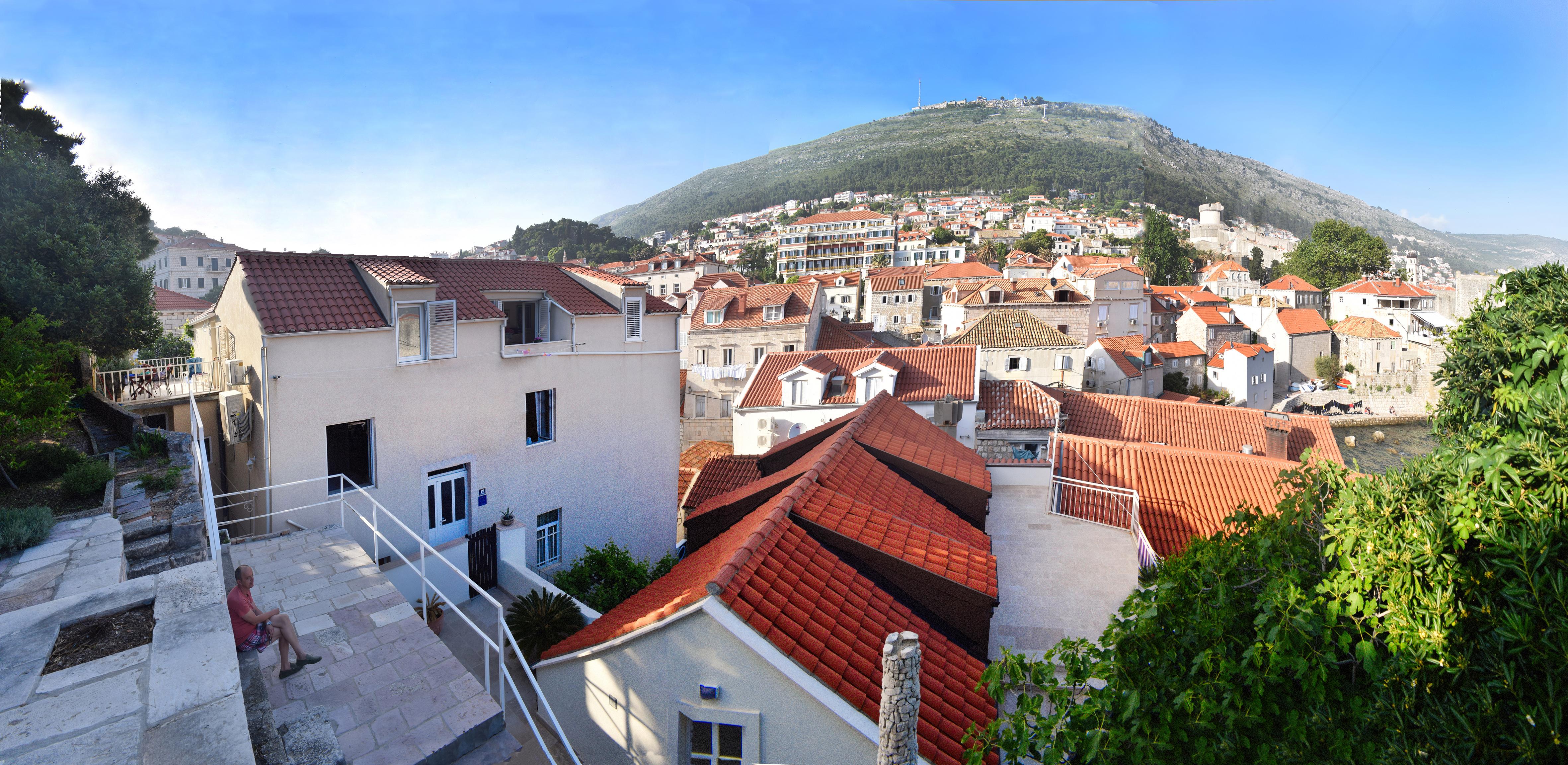 Apartments Mia Dubrovnik Exterior foto